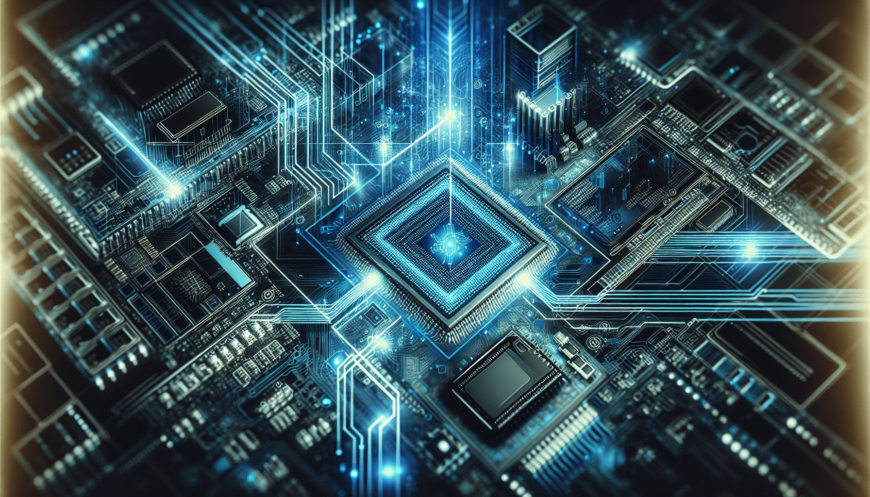 Tech Sector: Guidance Shocks and Chip News - Feb 12