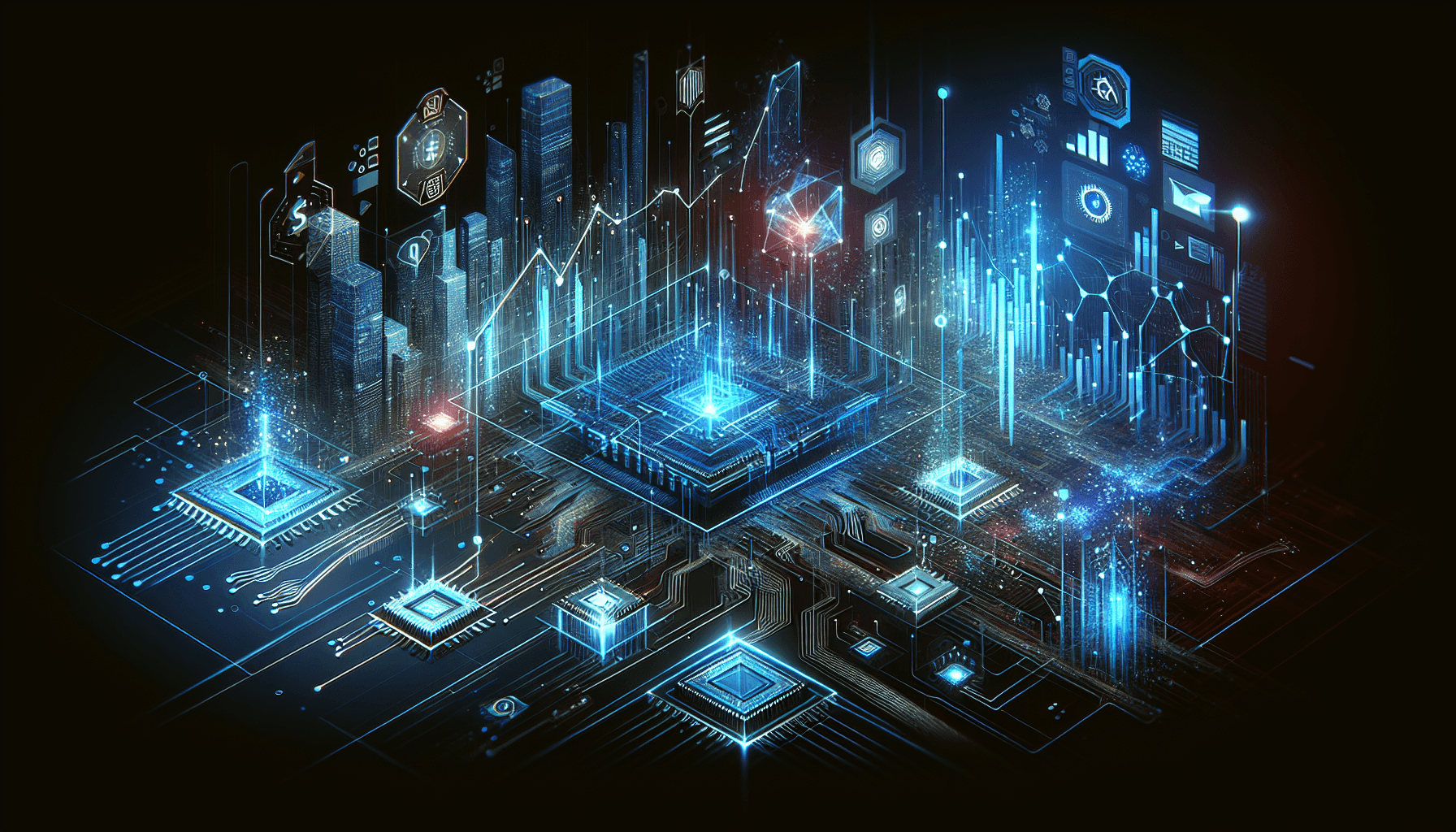 Tech Sector Sees AI Infrastructure Push - Feb 16