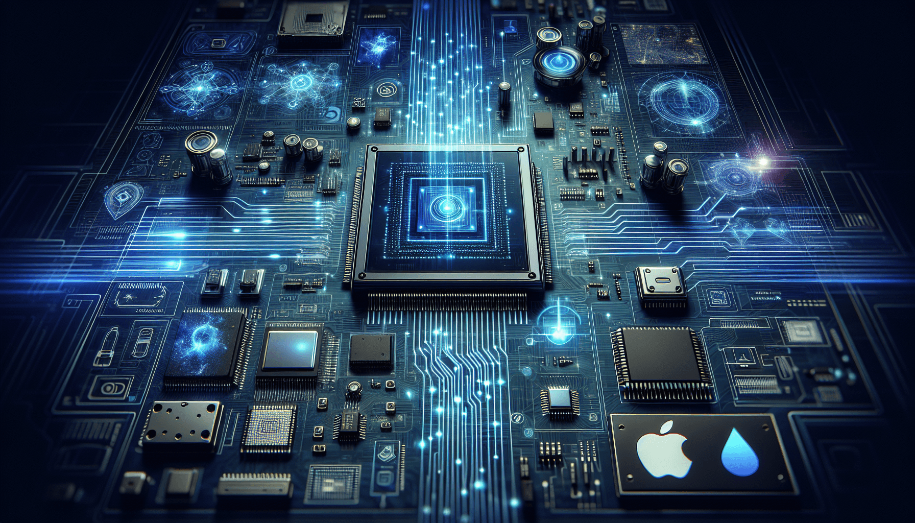 Technology Roundup: AI, Apple, Defense Deals - Feb 16