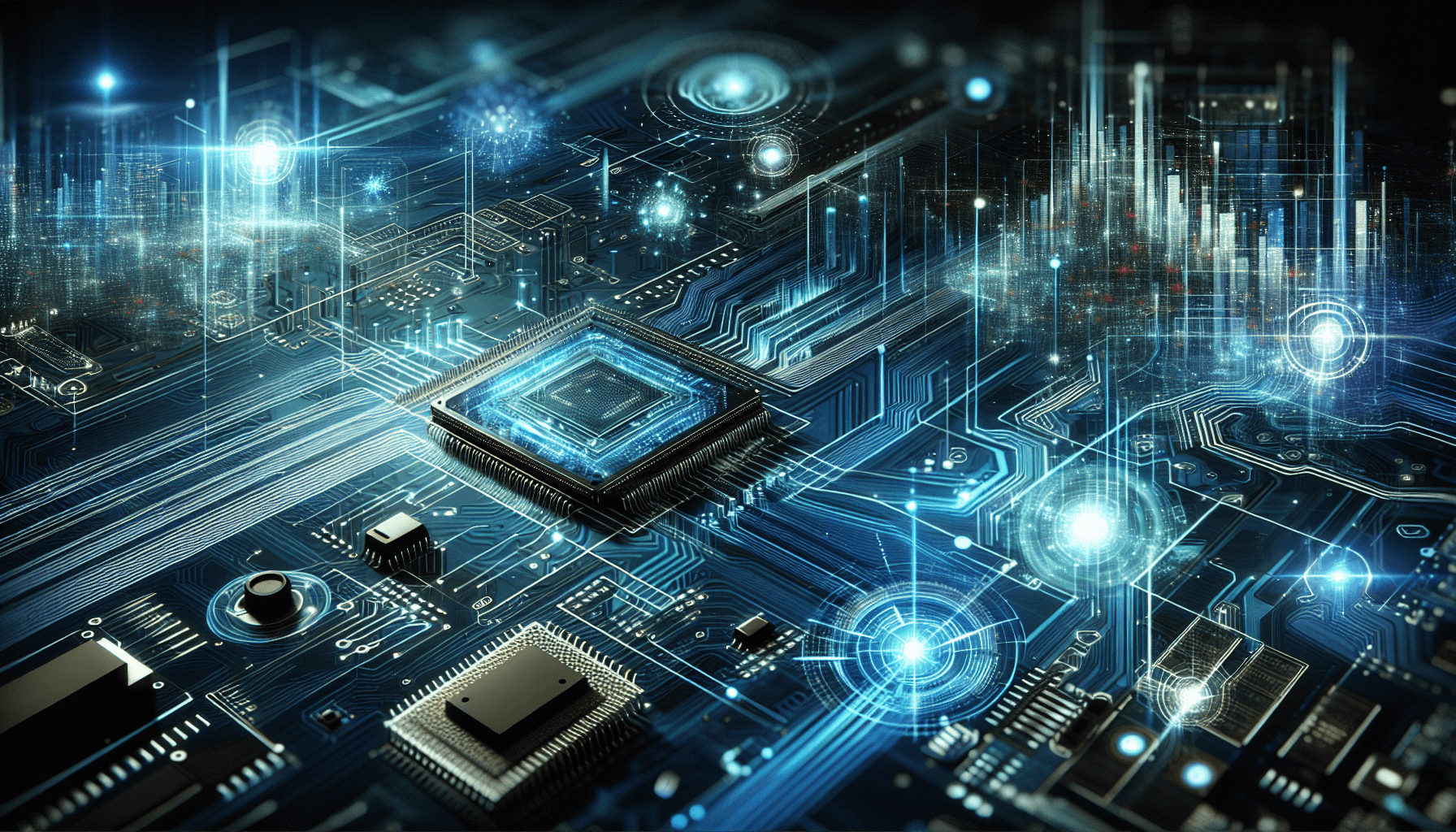 Tech Stocks: AI, Devices, Funding - Feb 17