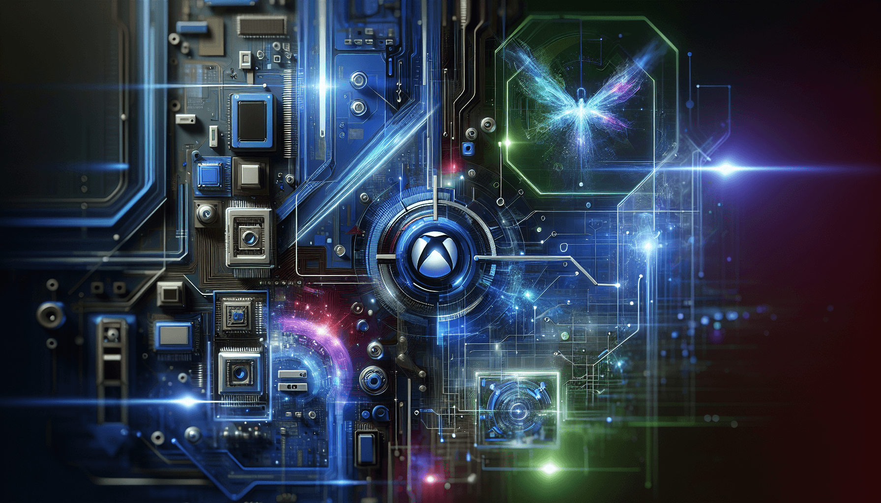 Technology Wrap: Xbox Shakeup and AI Moves - Feb 20