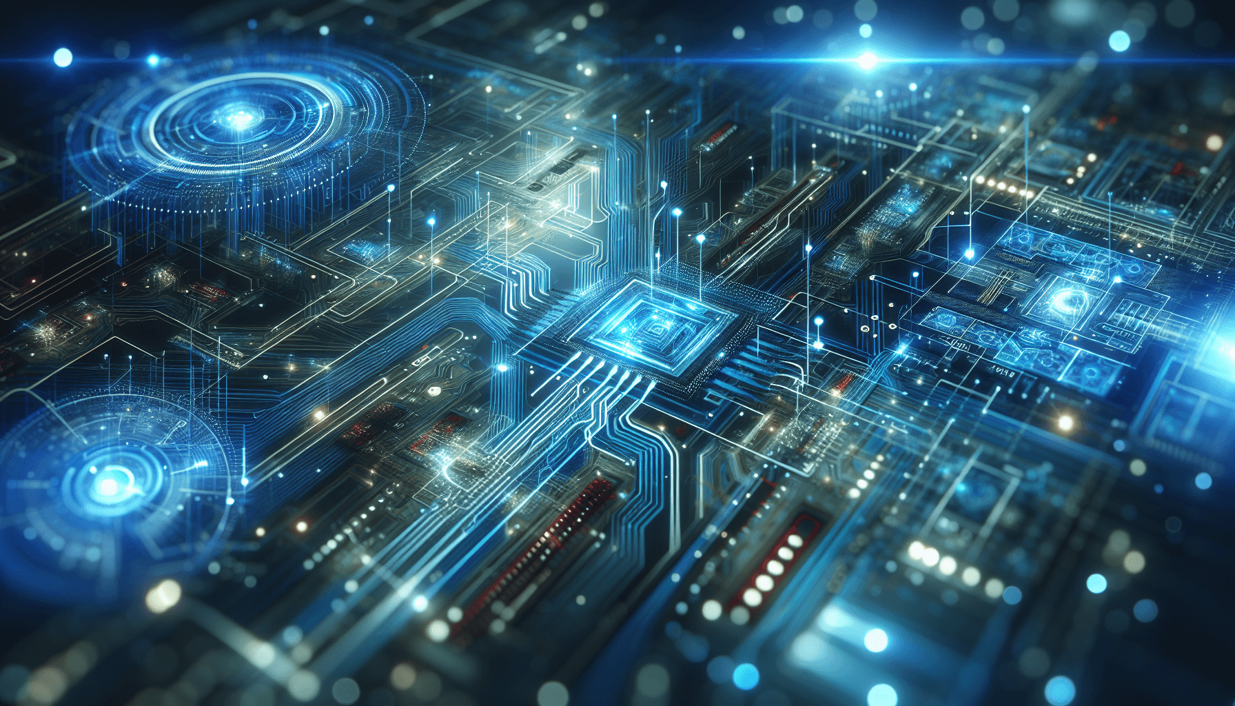 Tech Sector: AI Demand Fuels Chip and Data Growth - Feb 23
