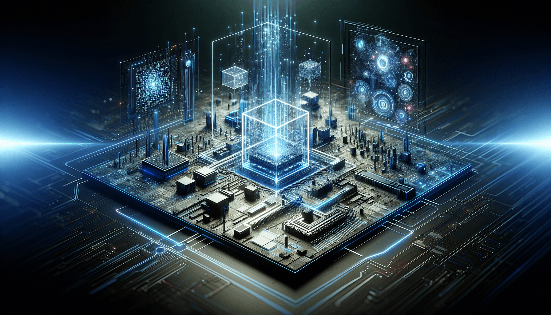 Tech Sector: Mixed Signals on AI, Devices - Feb 25