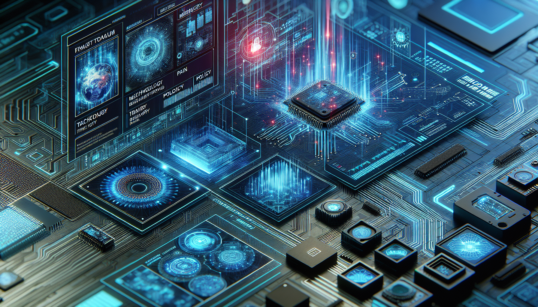 Technology Wrap: Memory Pain, AI Policy - Feb 26
