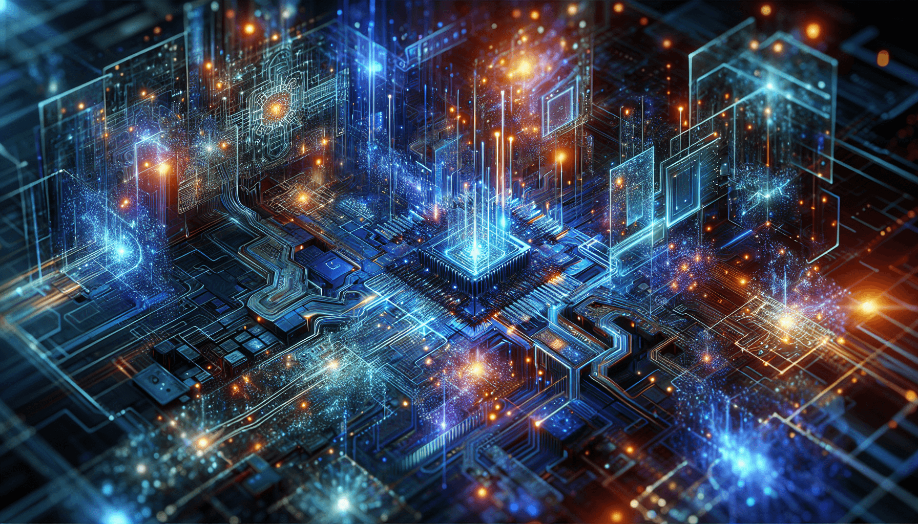 Tech Sector: AI Gains and SpaceX IPO Buzz - Feb 27