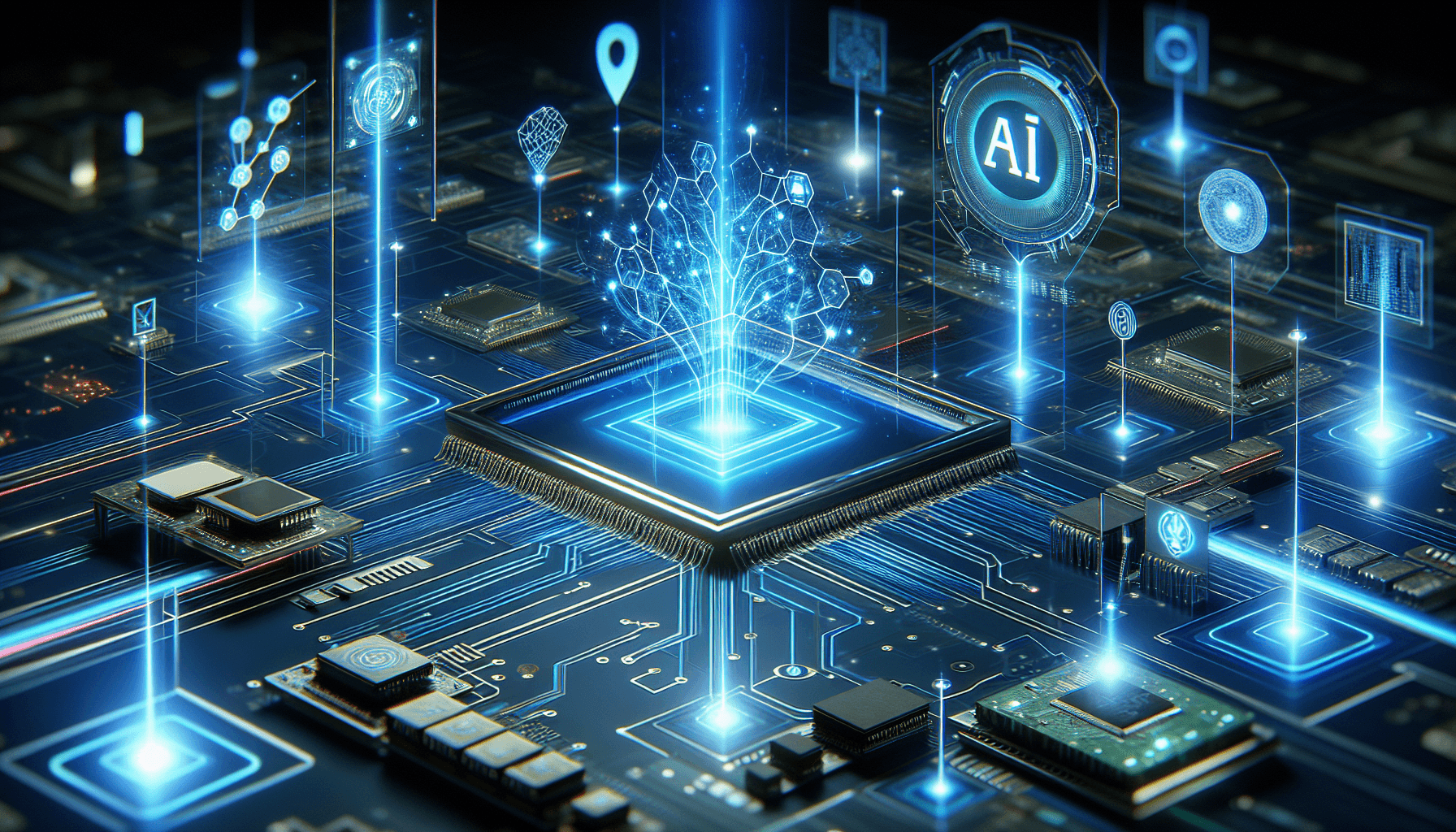 Technology Roundup: AI, Crypto, Devices - Mar 1