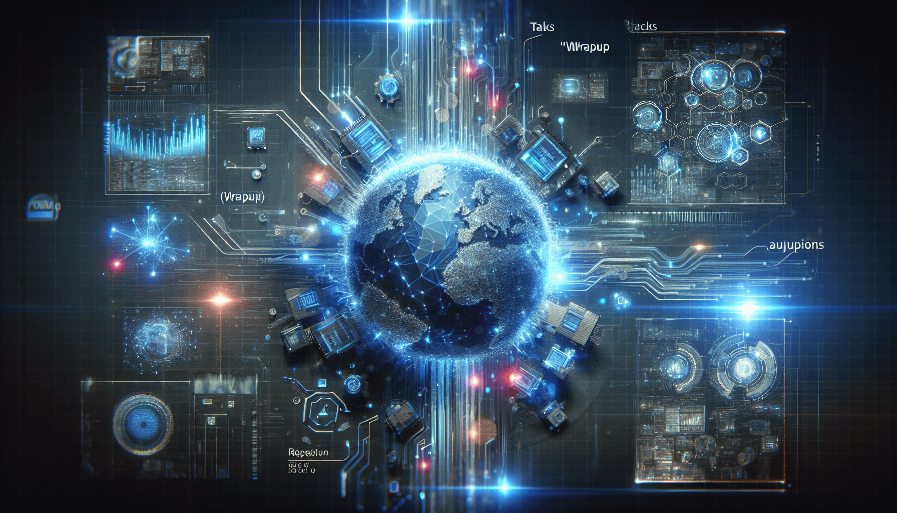 Technology Wrap-Up Mar 1: MWC, AI Talks, New Gadgets