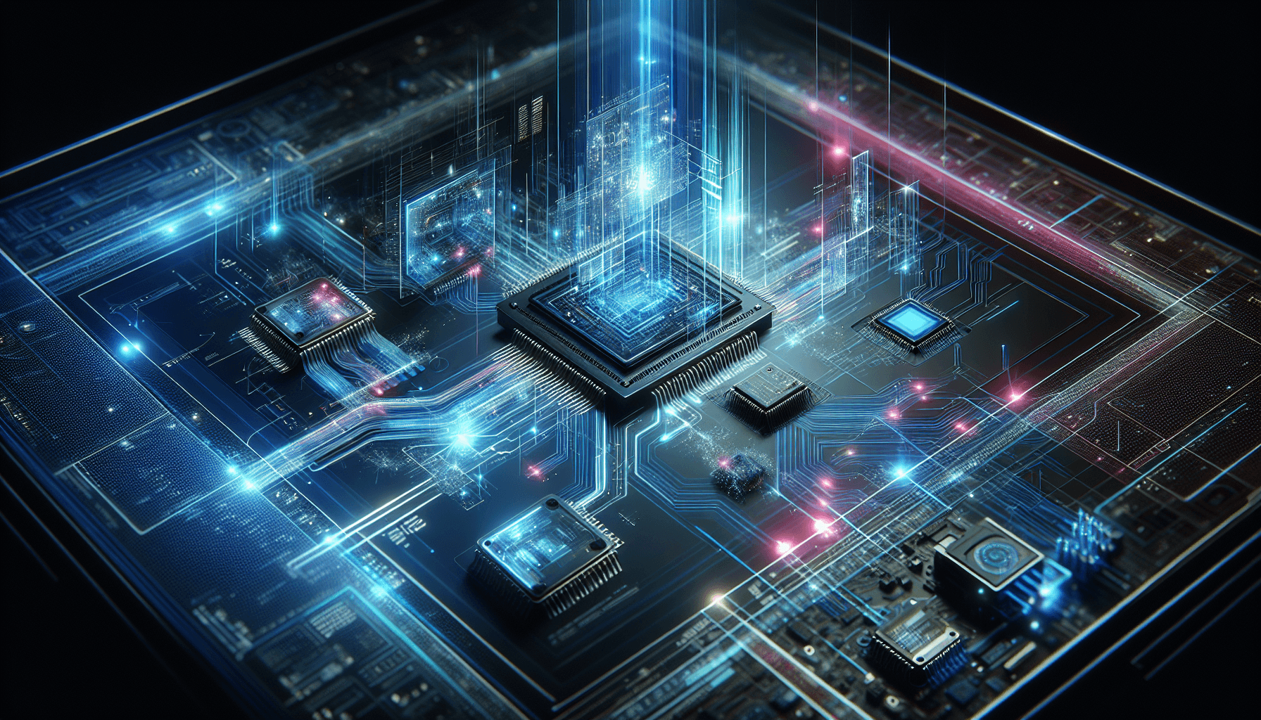 Technology: Funding, Policy and Hardware - Mar 4