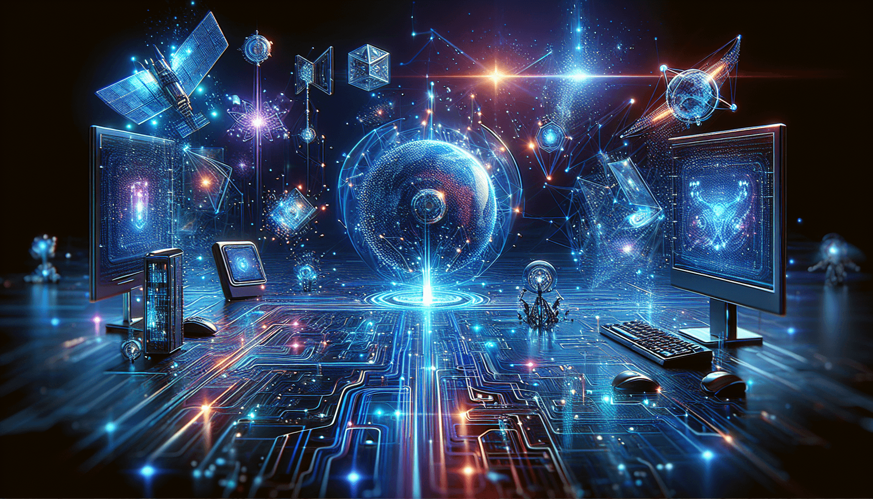 Tech: AI, Blockchain & Space IPOs - Mar 6