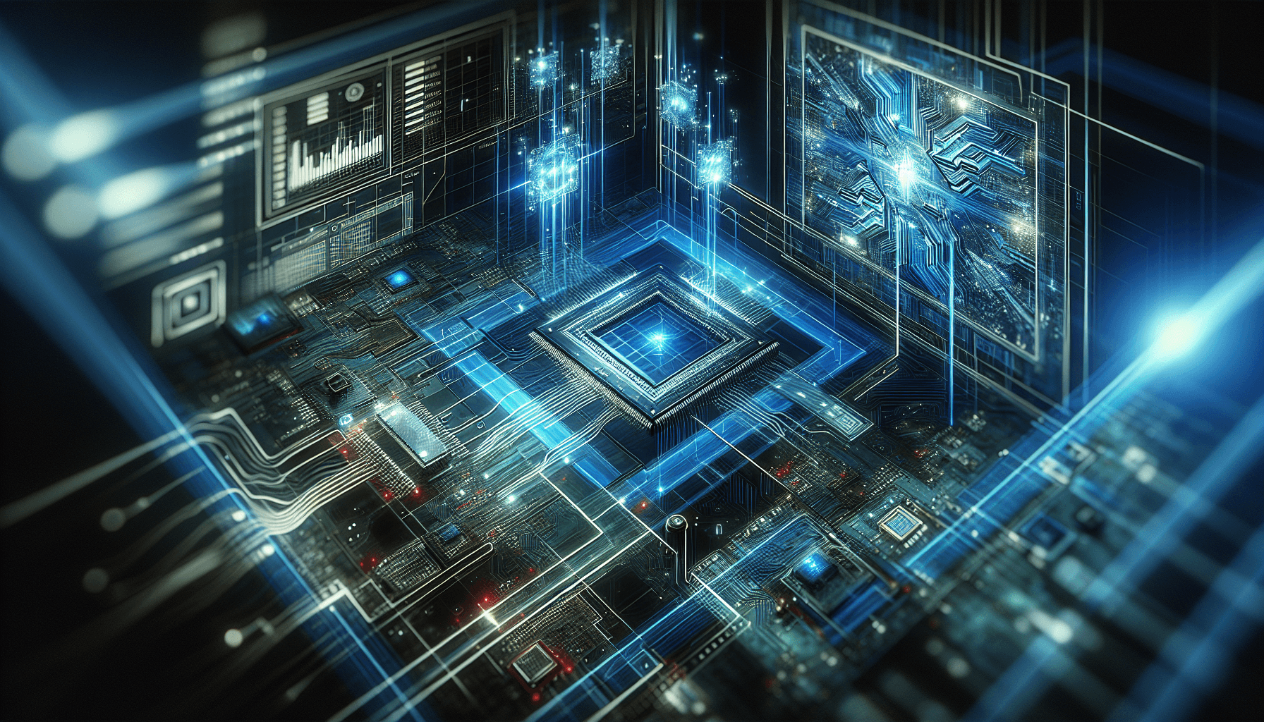Tech Sector Wrap Mar 9: SoftBank Slump, AI Tools & Gadgets