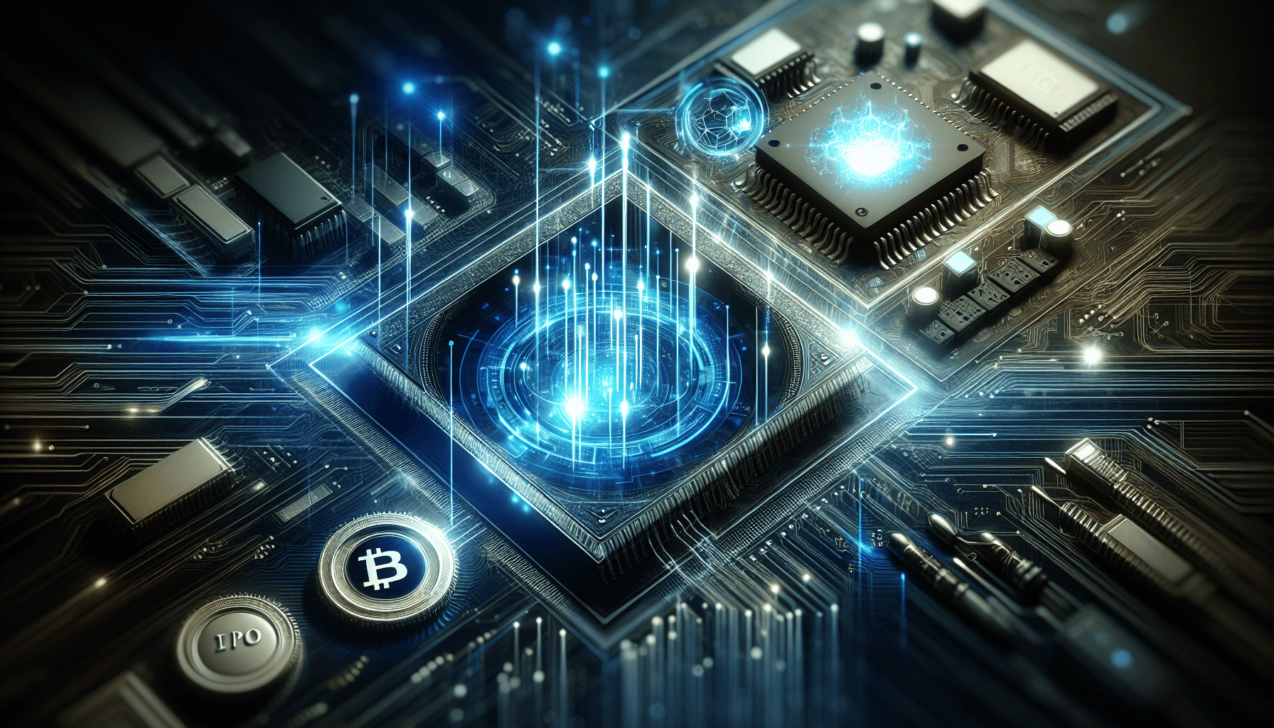 Technology: Big AI IPOs and Funding - Mar 9