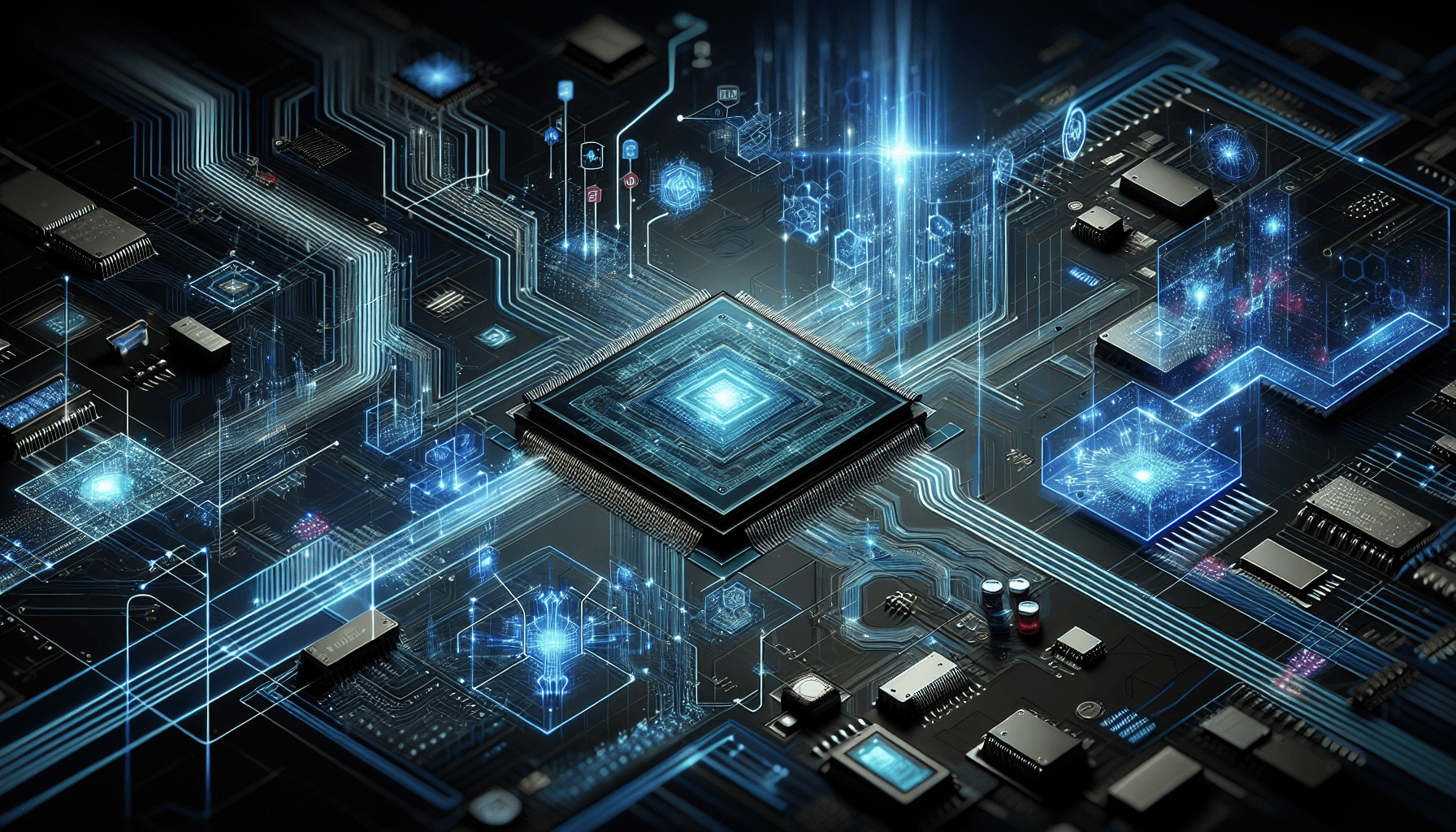 Technology Sector Under Pressure - Mar 14