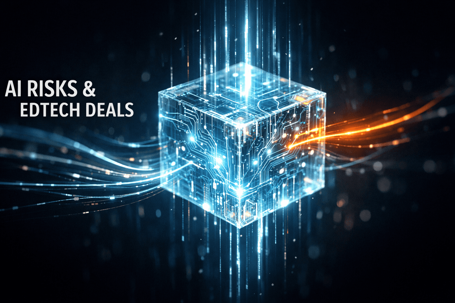 Technology Wrap: AI Risks, Edtech Deals Mar 15