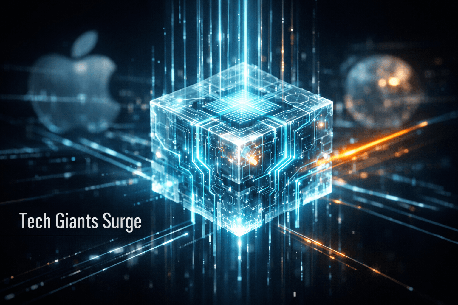 Tech Sector: Nvidia, Apple Dominate Mar 16