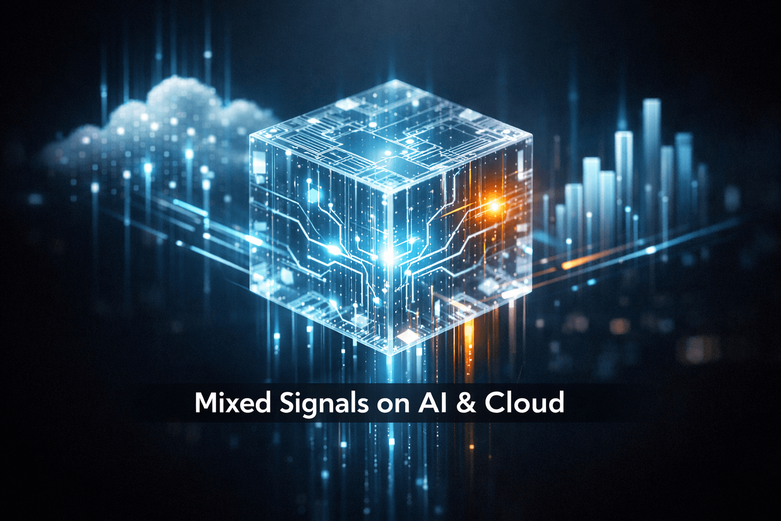 Tech Sector Mixed Signals on AI, Cloud - Mar 17