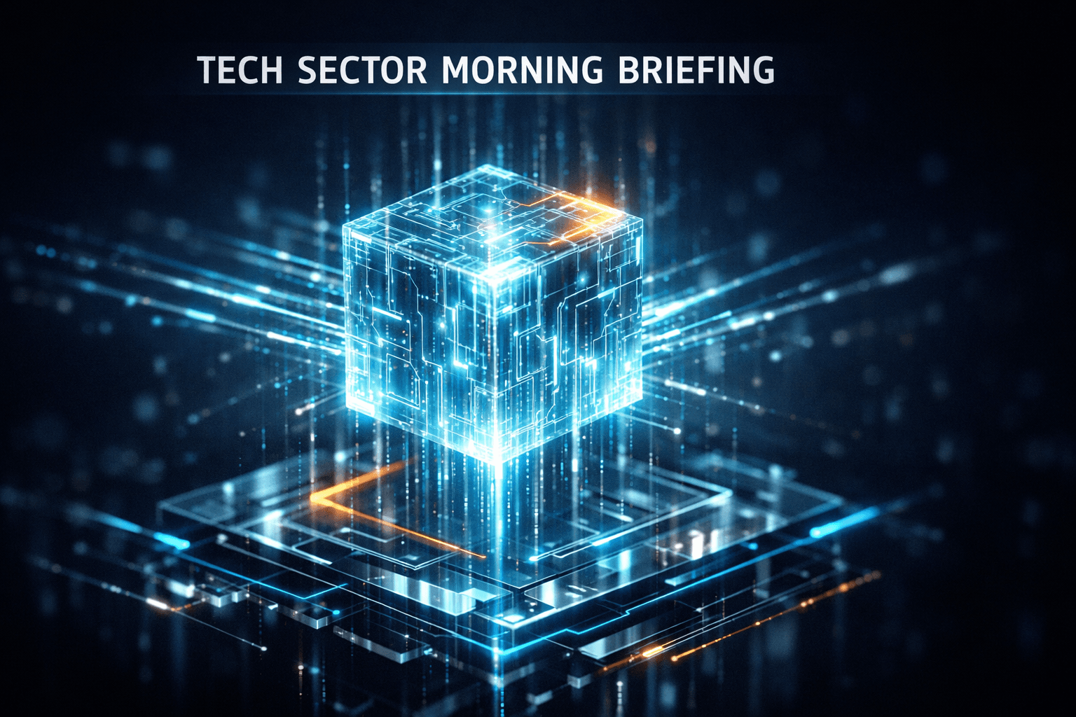 Tech Sector Morning Briefing - Mar 17