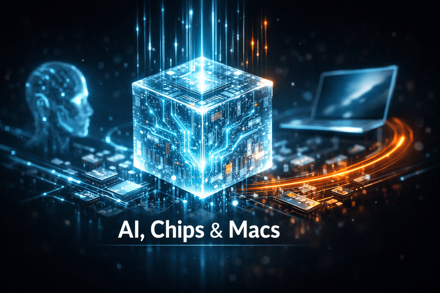 Tech Stocks: AI, Chips, and Macs - Mar 18