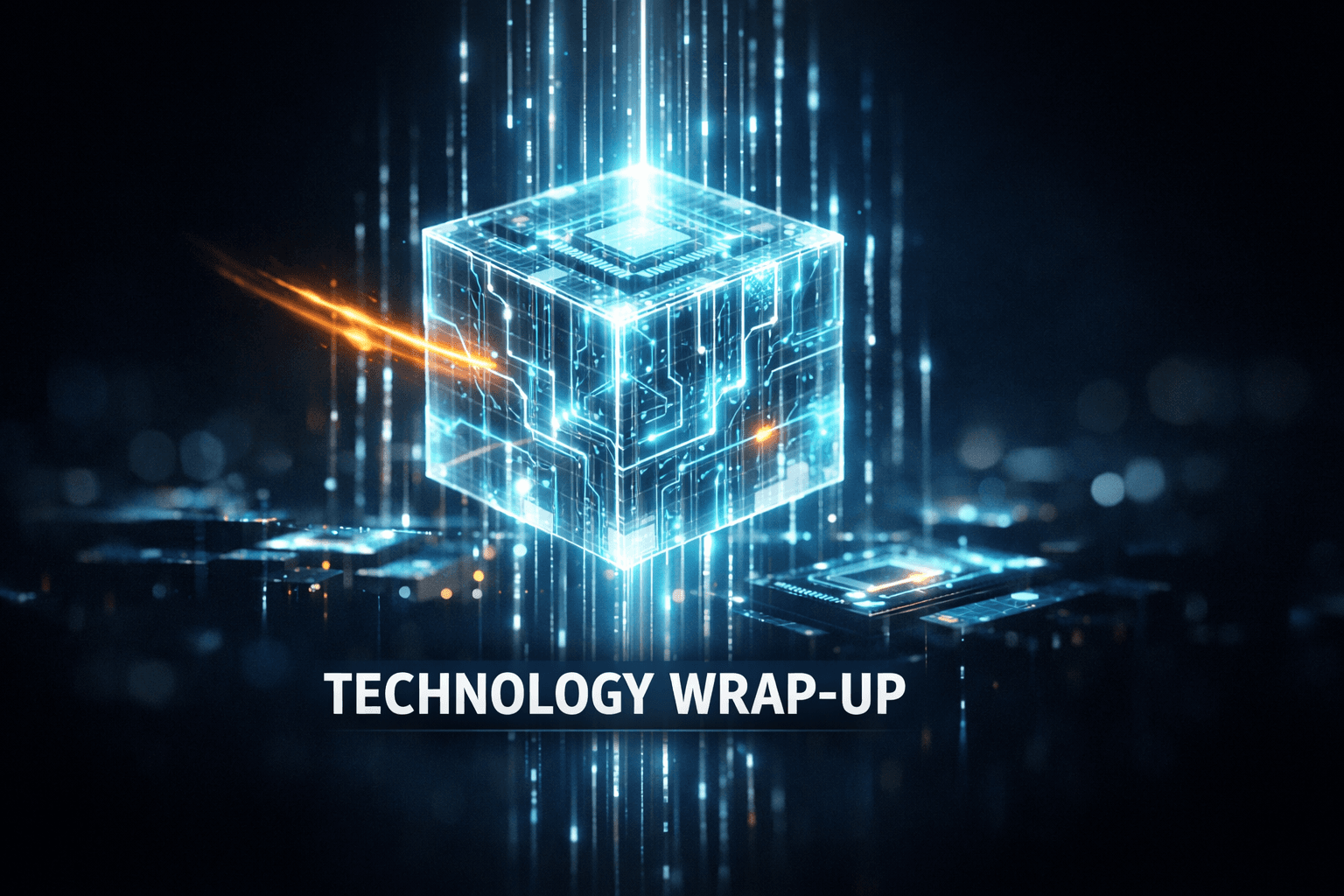 Technology Wrap-Up: Key Moves - Mar 18