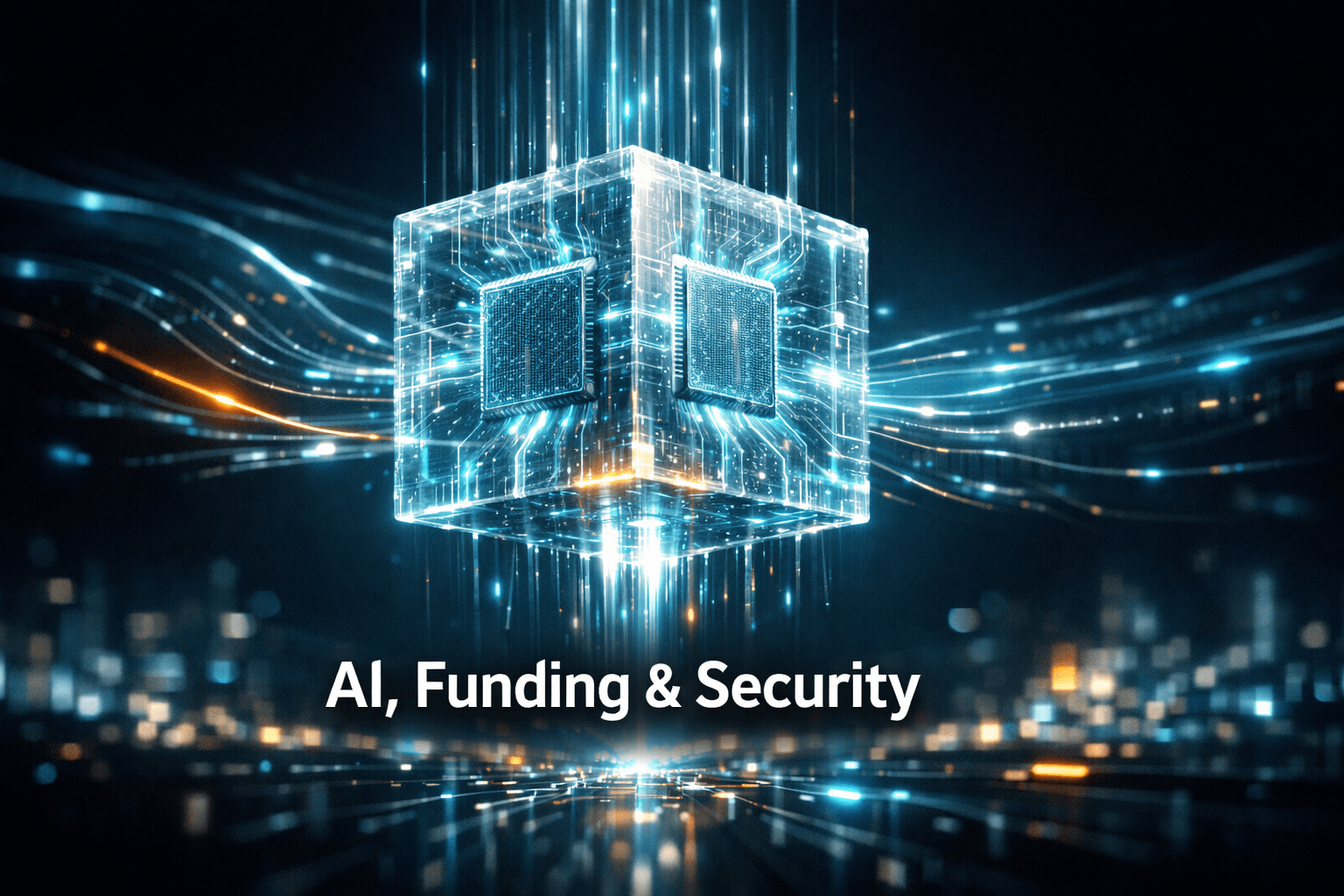 Technology Wrap Mar 19: AI, funding and security