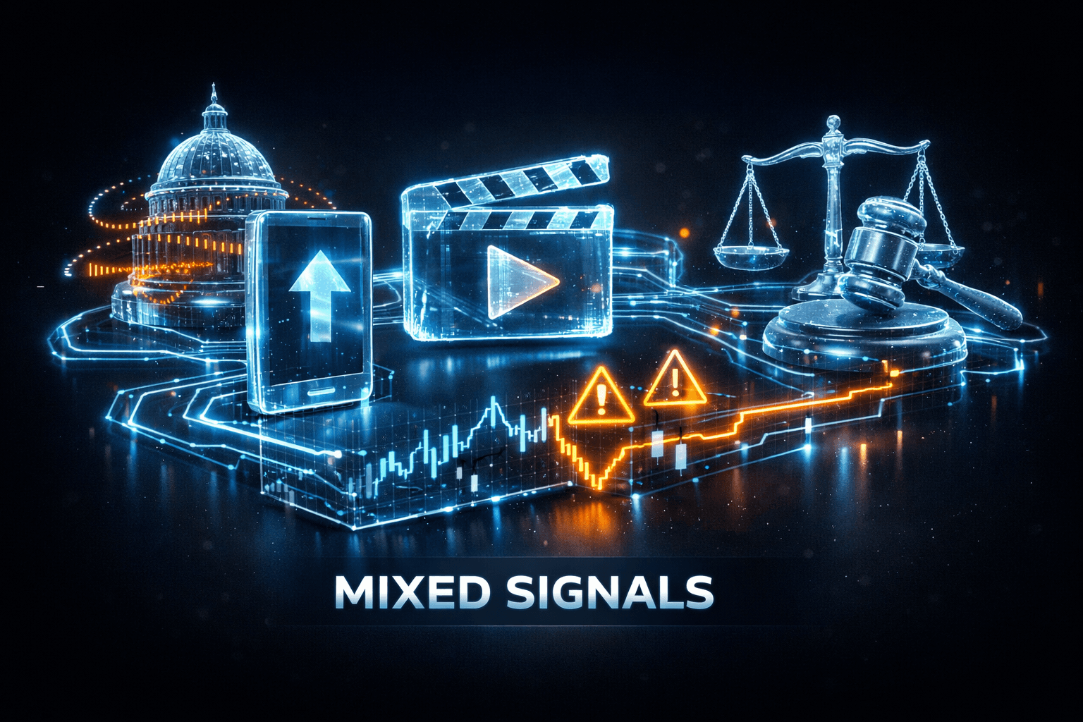 Technology Wrap-Up: Mixed Signals - Mar 20