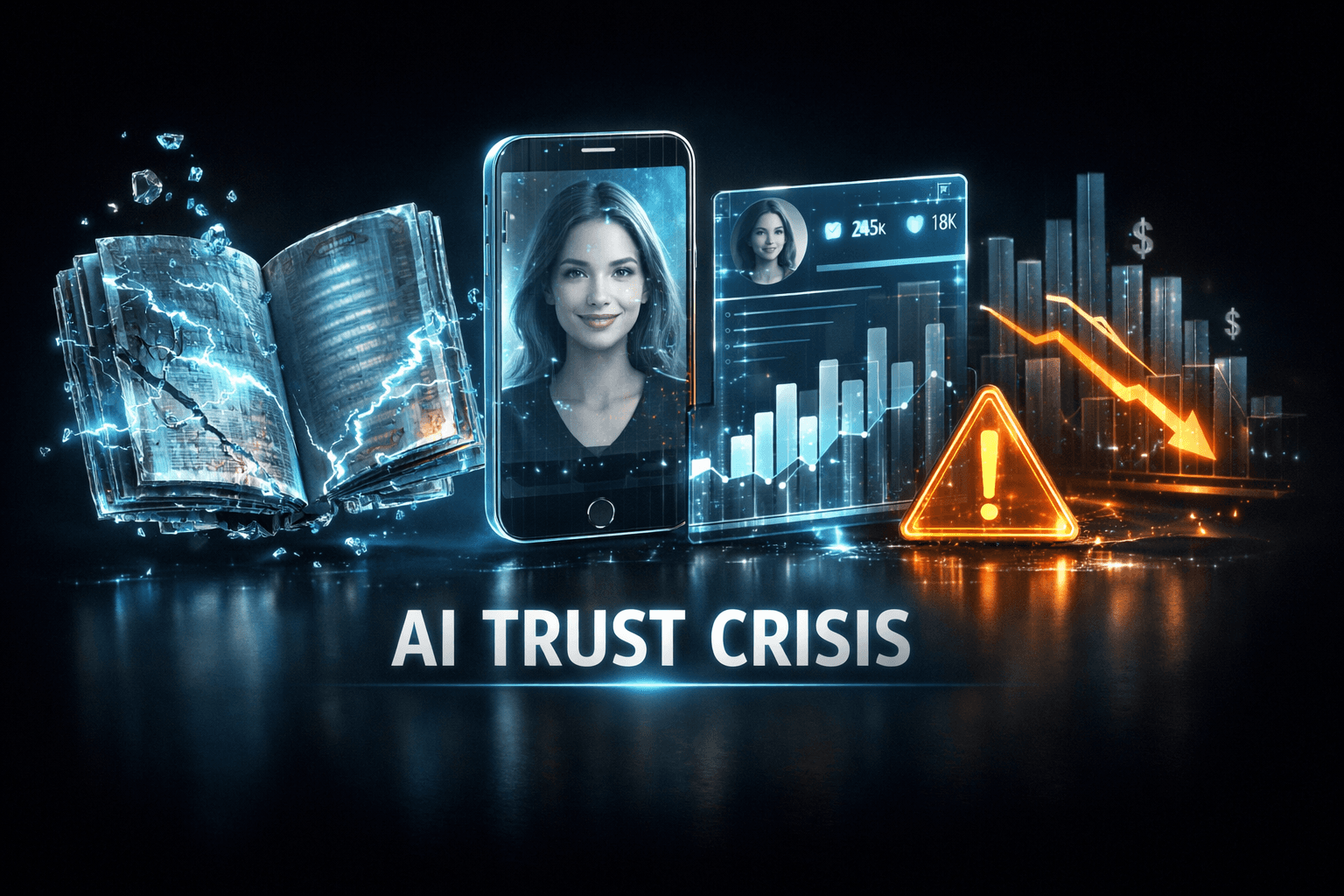 Tech Sector Faces AI Trust Test - Mar 21