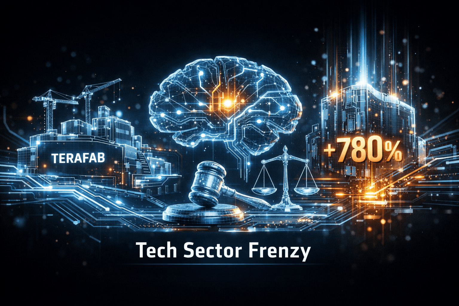 Technology Sector Wrap Mar 22