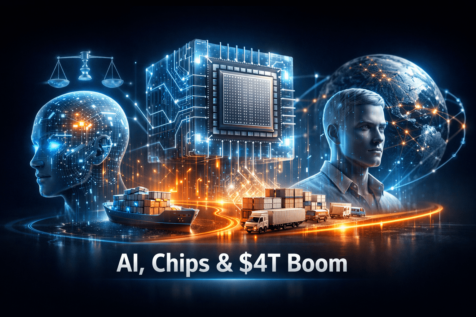 Tech Sector: AI, Chips and Deals - Mar 23