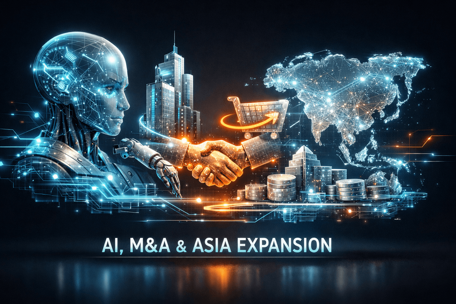 Technology Brief: AI, M&A, Devices - Mar 25