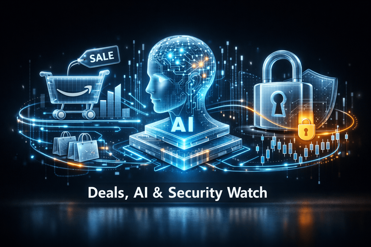 Technology Wrap Mar 28: Deals, AI Gains, Security