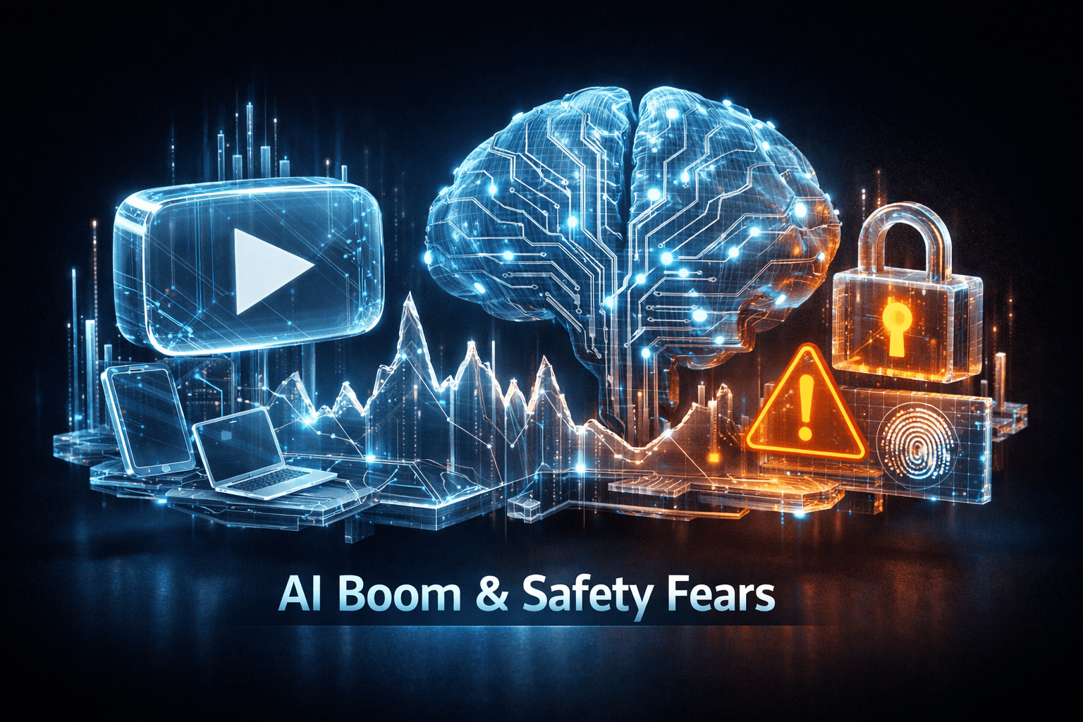 Tech Sector: AI Momentum Meets Safety Questions - Mar 29