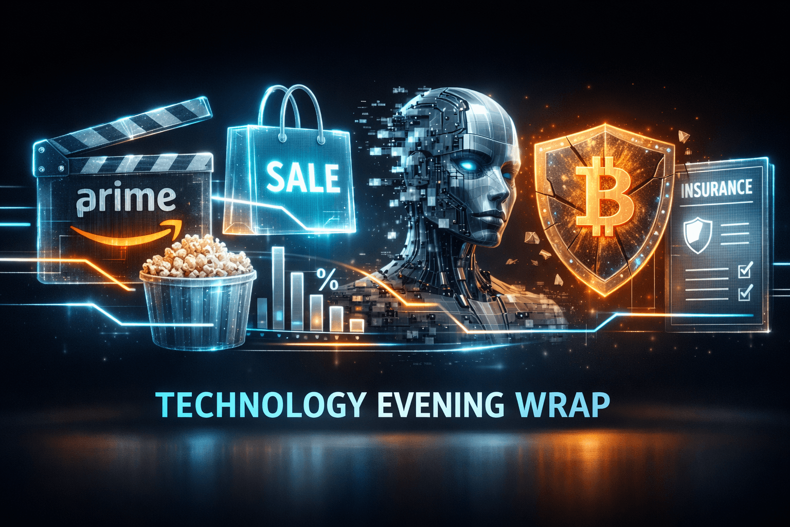 Technology Evening Wrap - Mar 29
