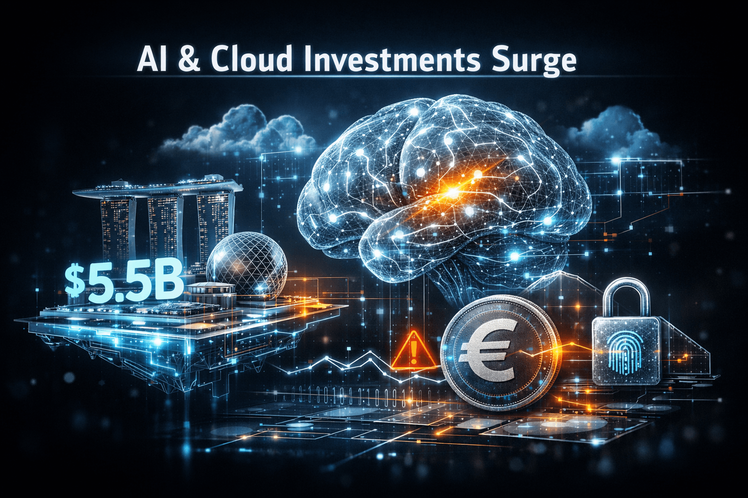 Technology: AI and Cloud Investments Lead Apr 1