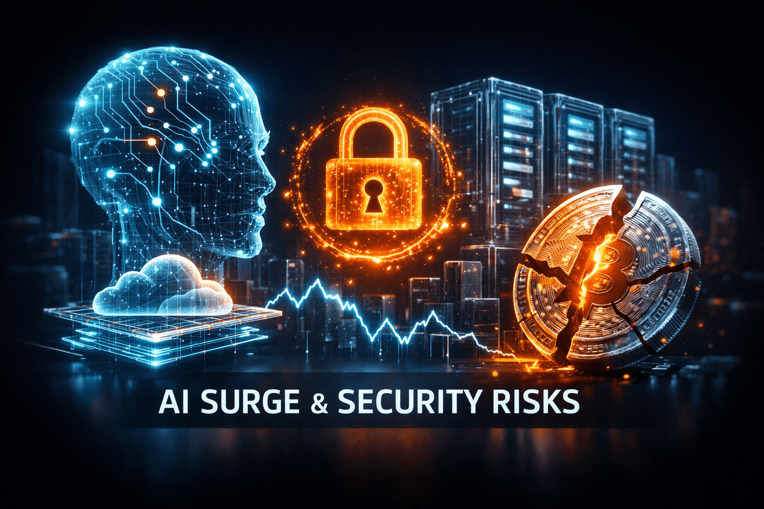 Tech Sector: AI Momentum, Security Worries - Apr 2
