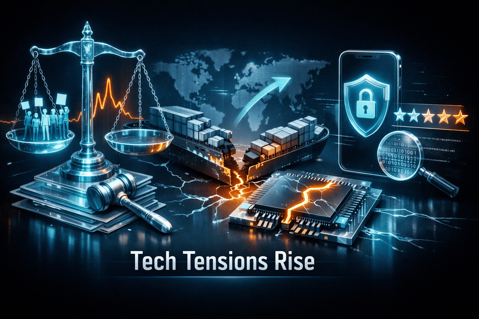 Technology Sector Brief - Apr 3