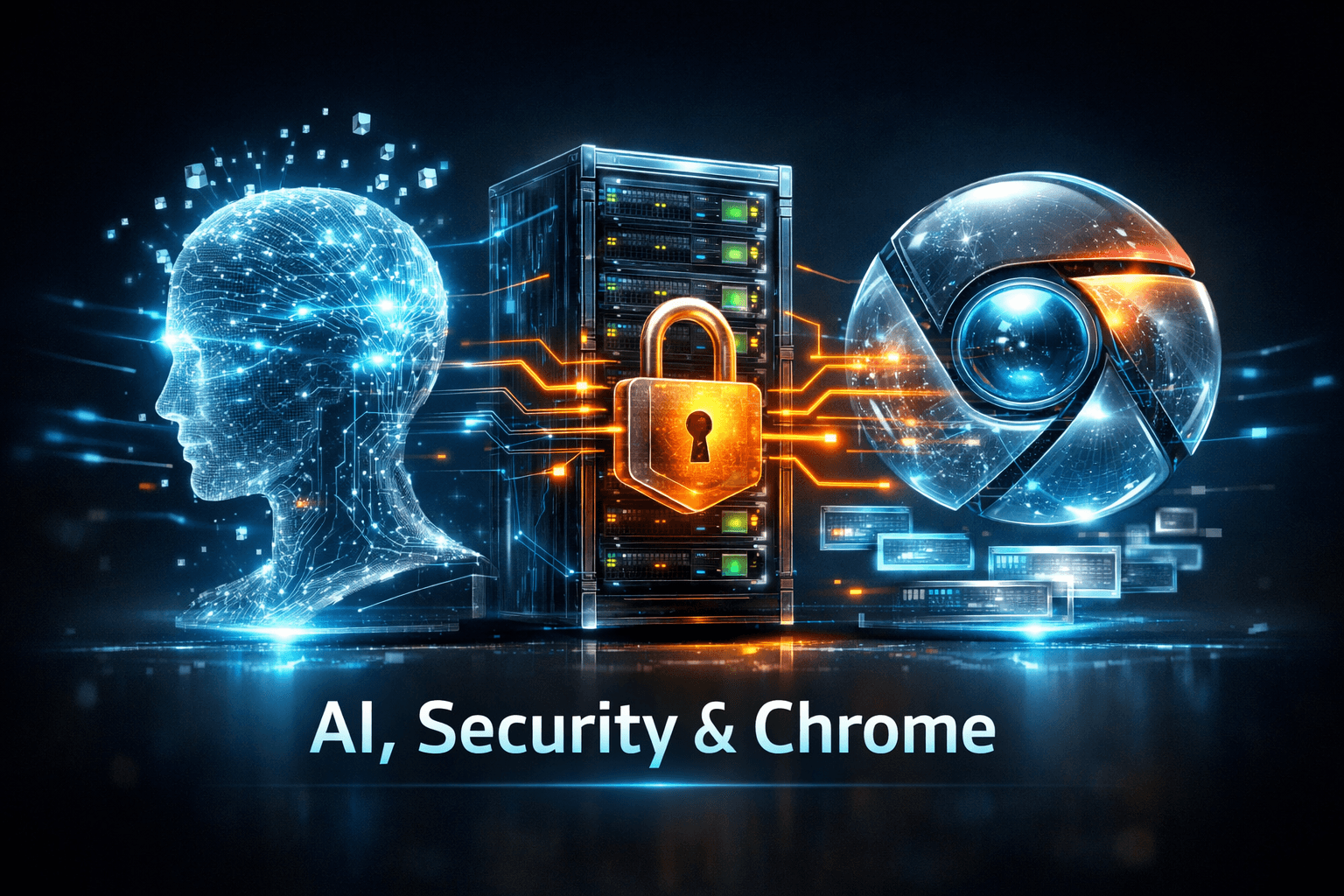 Technology Wrap: AI, Security, and Chrome - Apr 7