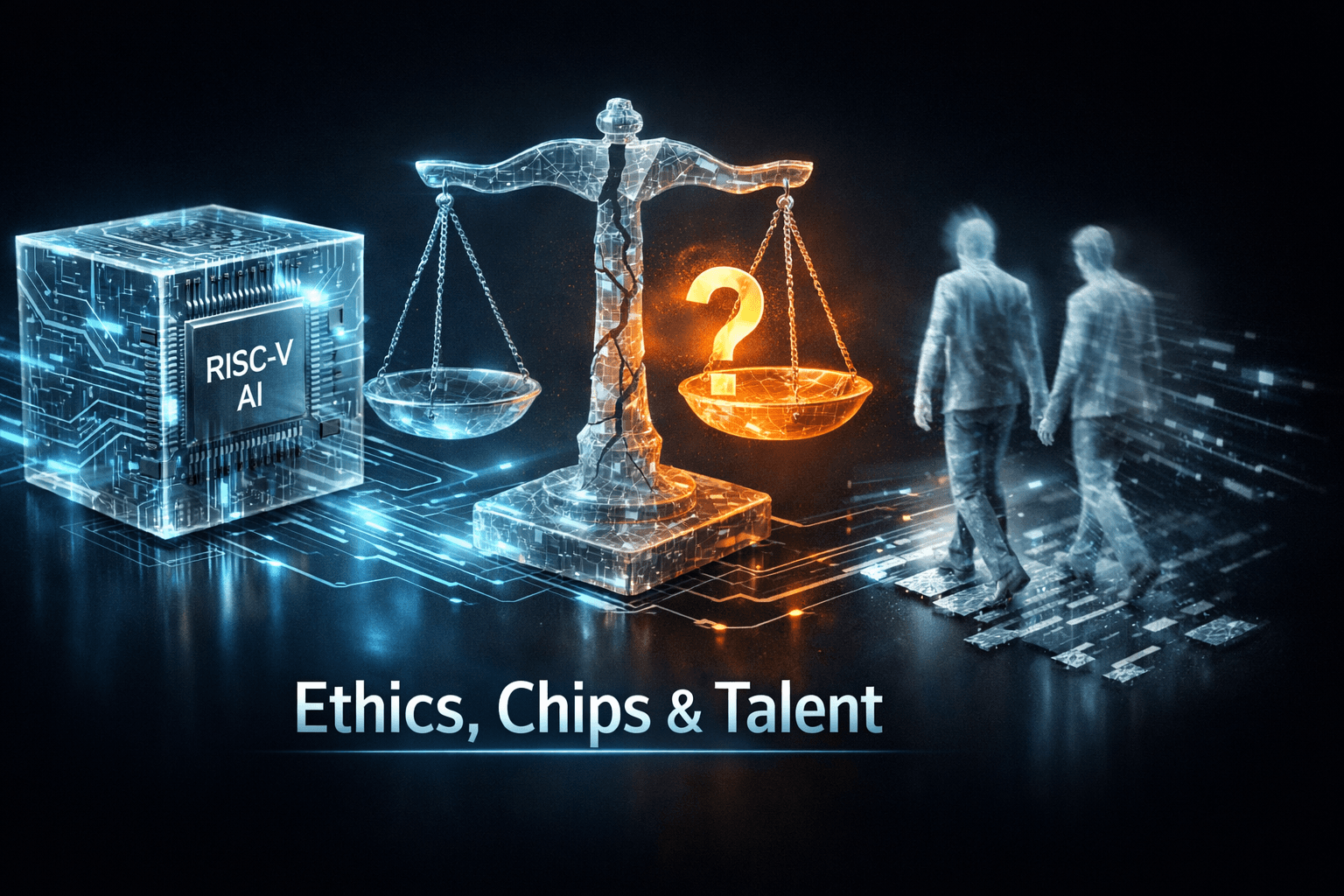 Technology Wrap: Ethics, Chips, Talent - Apr 11