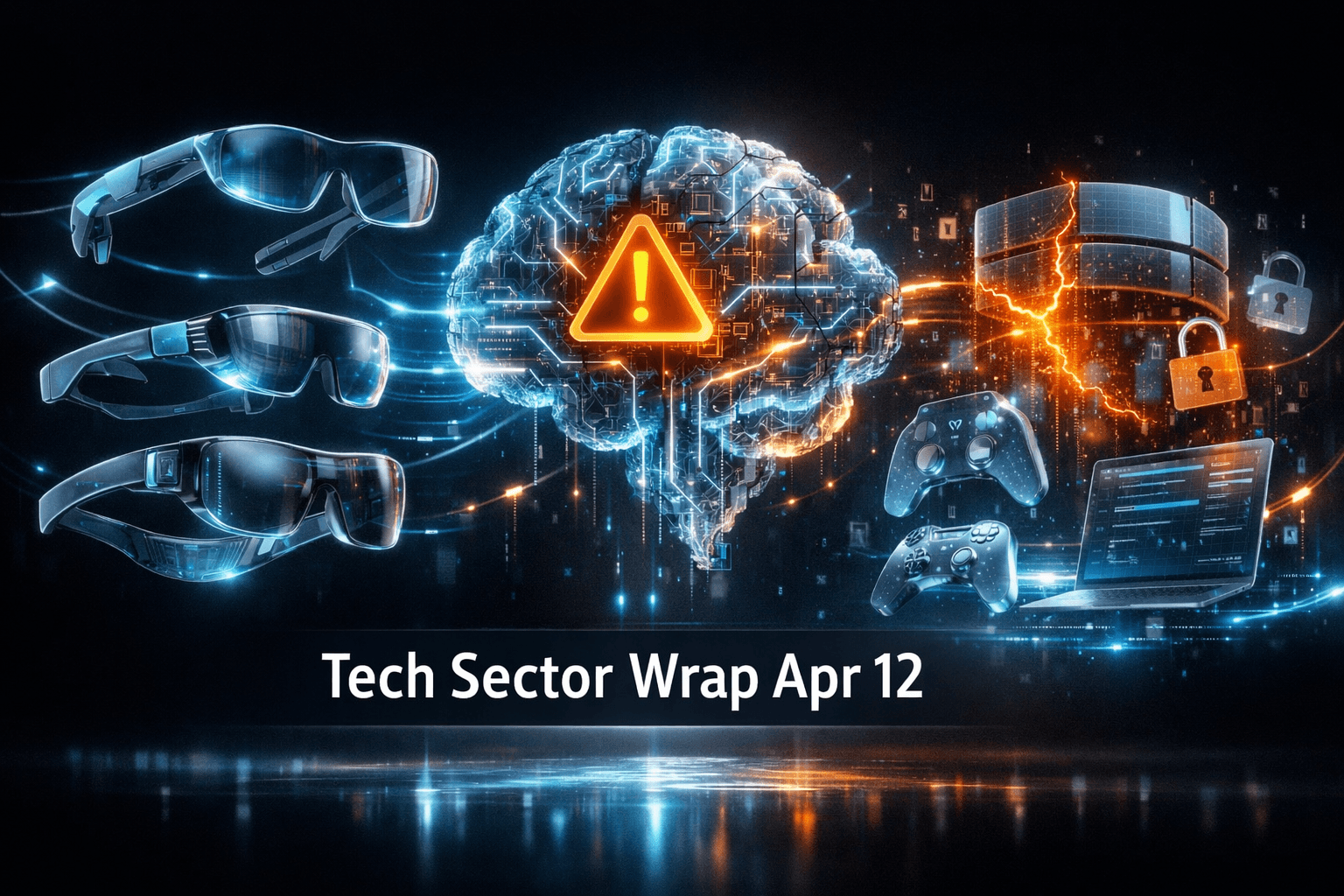 Tech Sector Wrap Apr 12