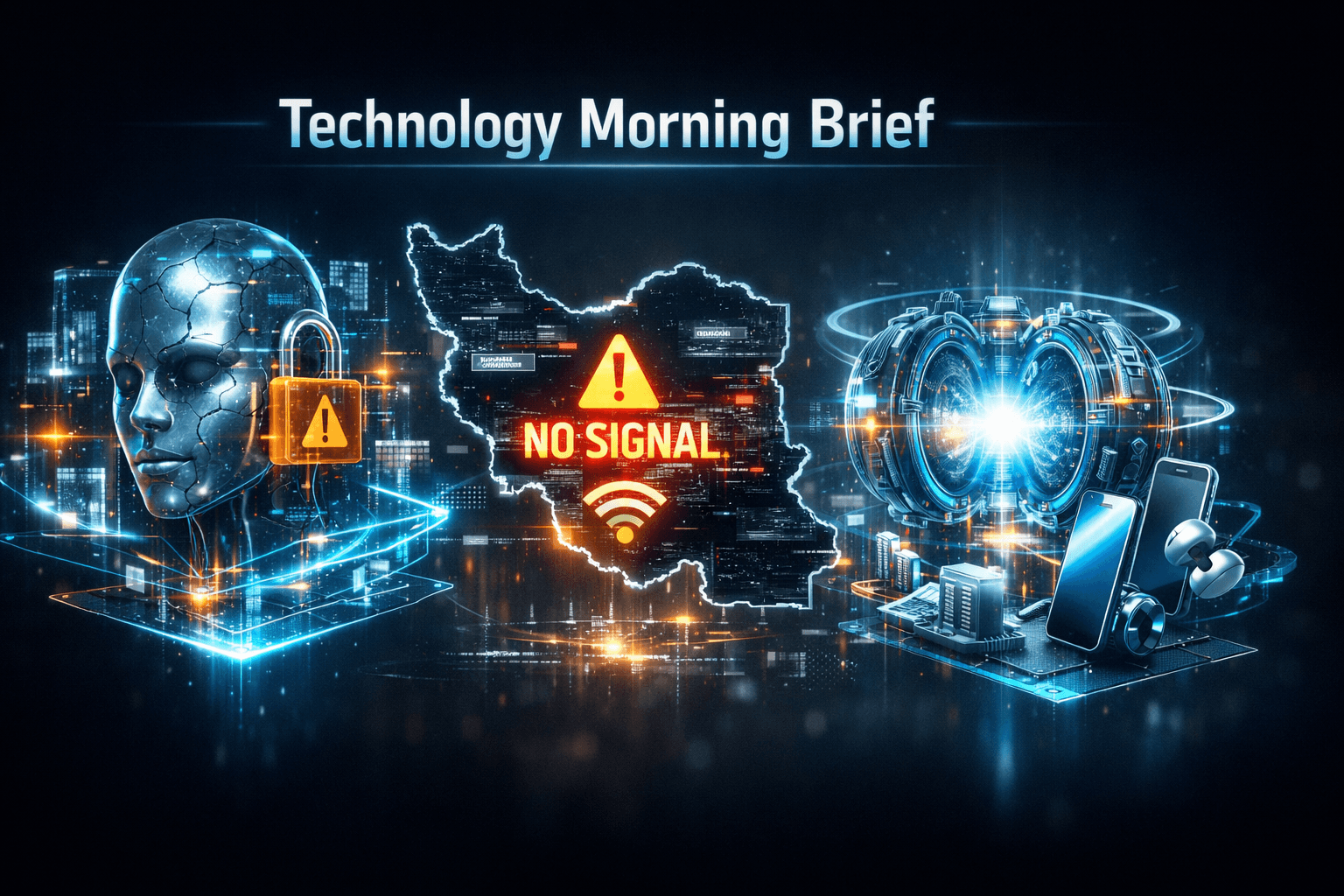 Technology Morning Brief Apr 14