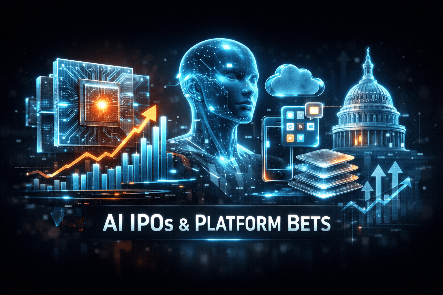 Technology Wrap: AI IPOs & Platform Bets - Apr 18