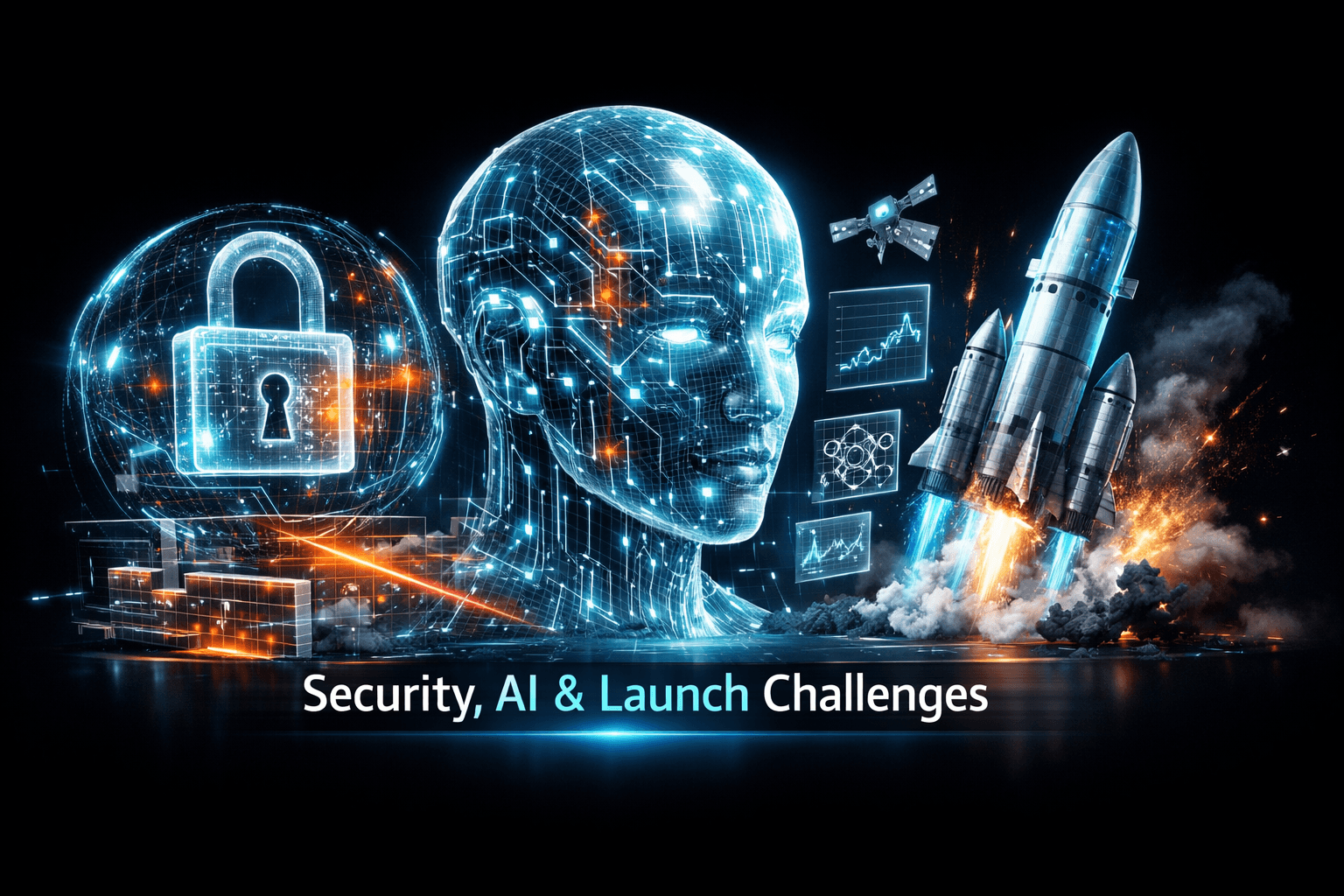 Tech Sector Wrap: Security, AI & Launch Woes - Apr 19