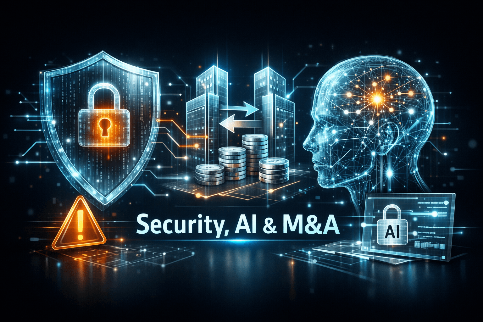 Technology Wrap: Security, AI, M&A - Apr 22
