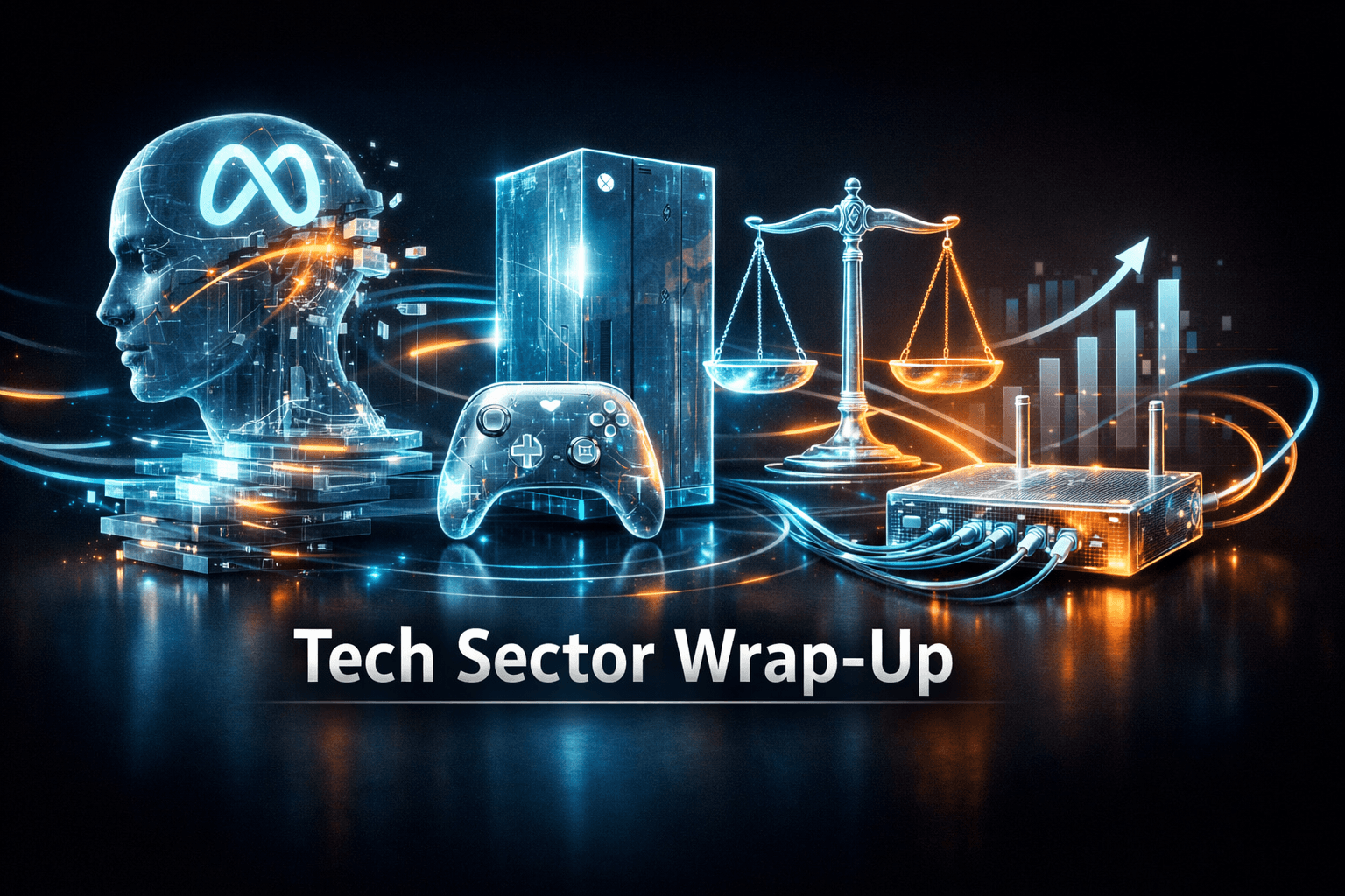 Tech Sector Wrap-Up, Apr 23