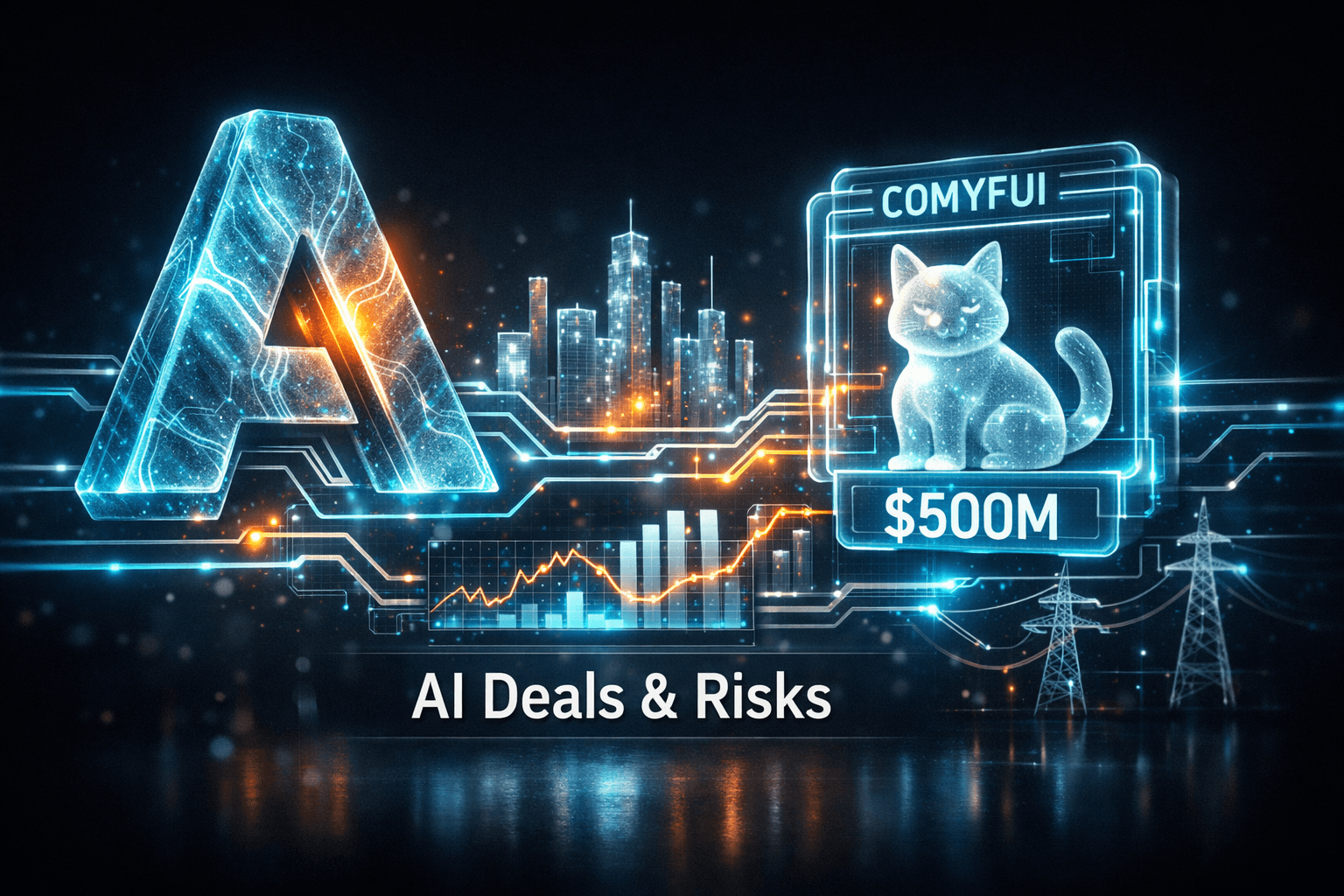 Technology Roundup: AI Deals and Risks - Apr 24