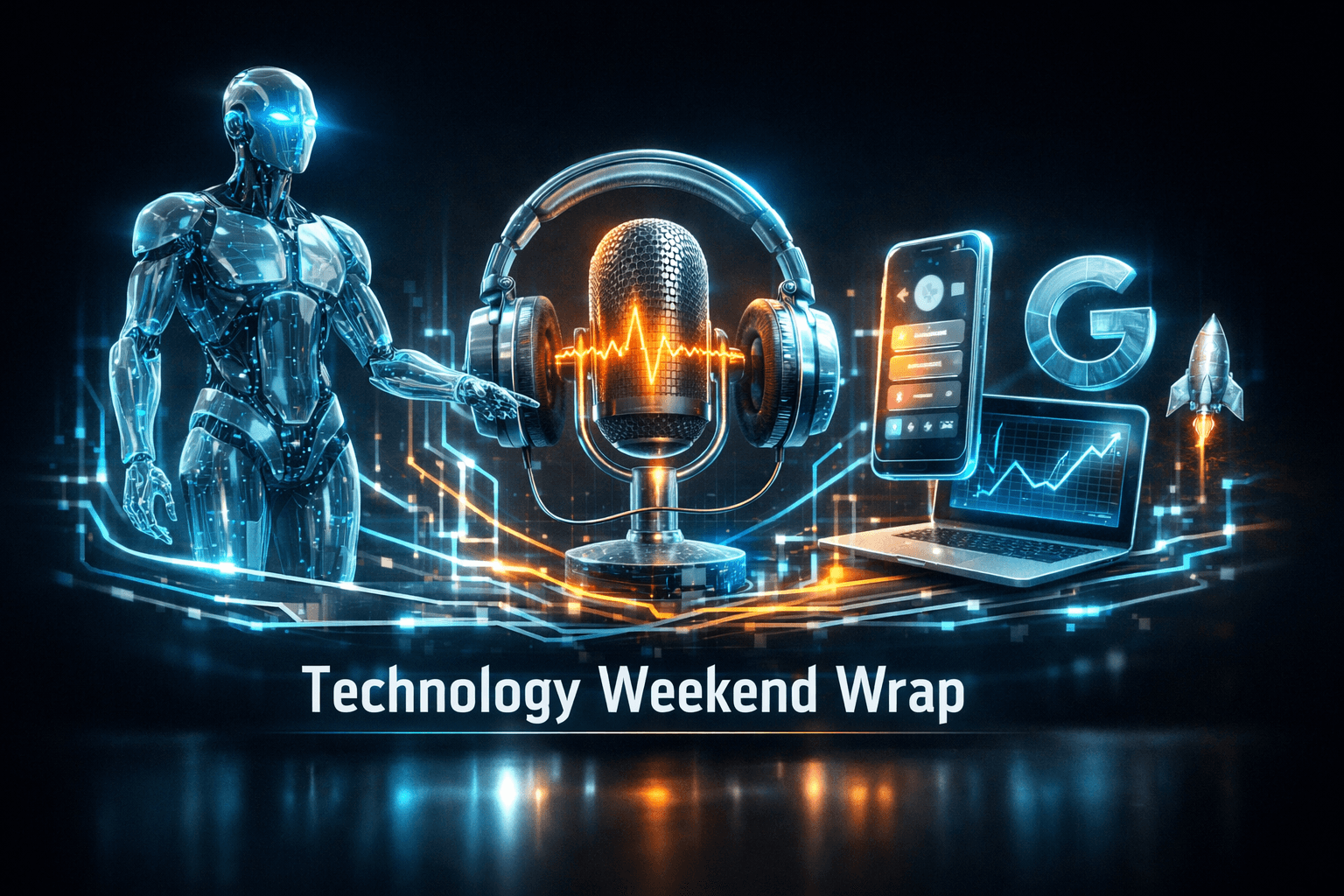 Technology Weekend Wrap Apr 26