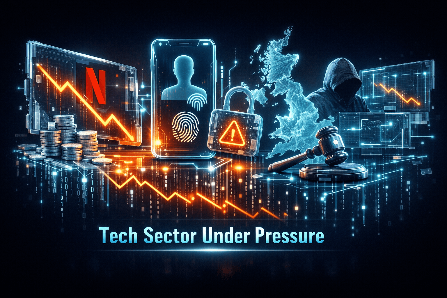 Tech Sector Faces Regulatory and Growth Tests - Apr 27