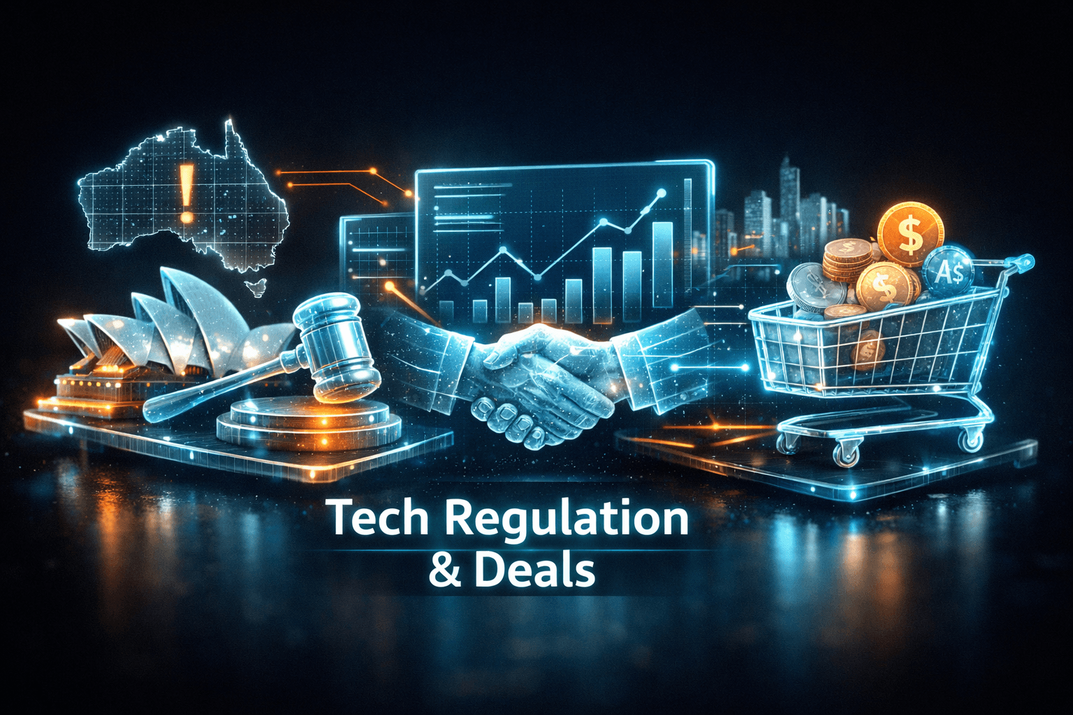 Tech Sector: Regulation and Deals - Apr 28