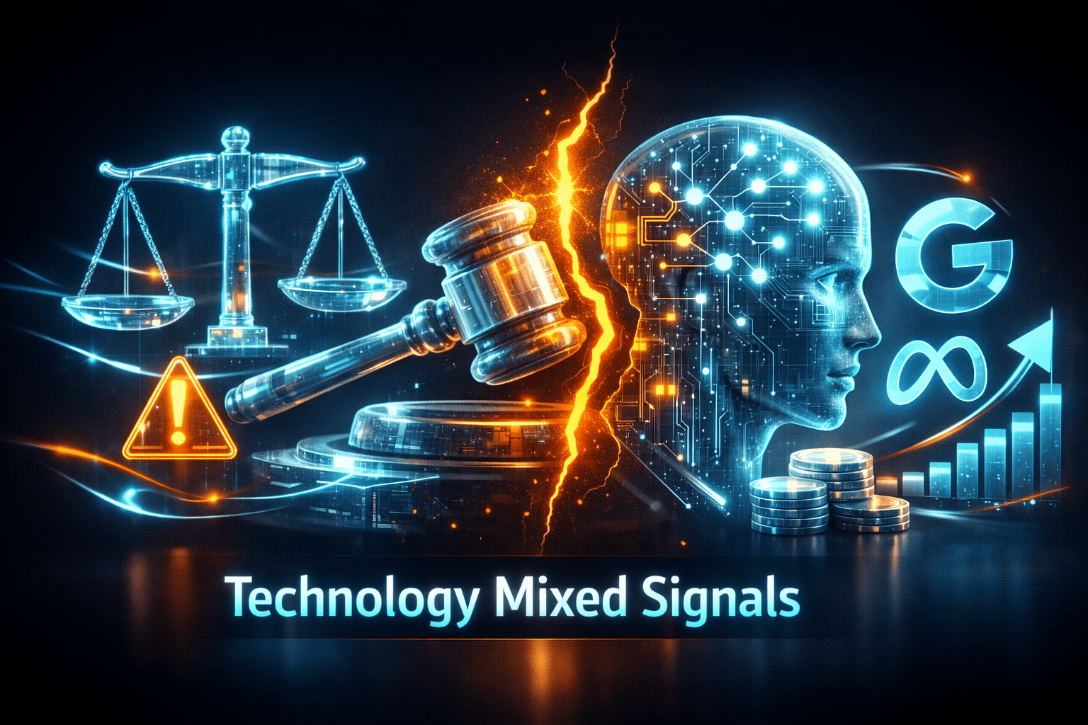 Technology Mixed Signals - Apr 29 Wrap