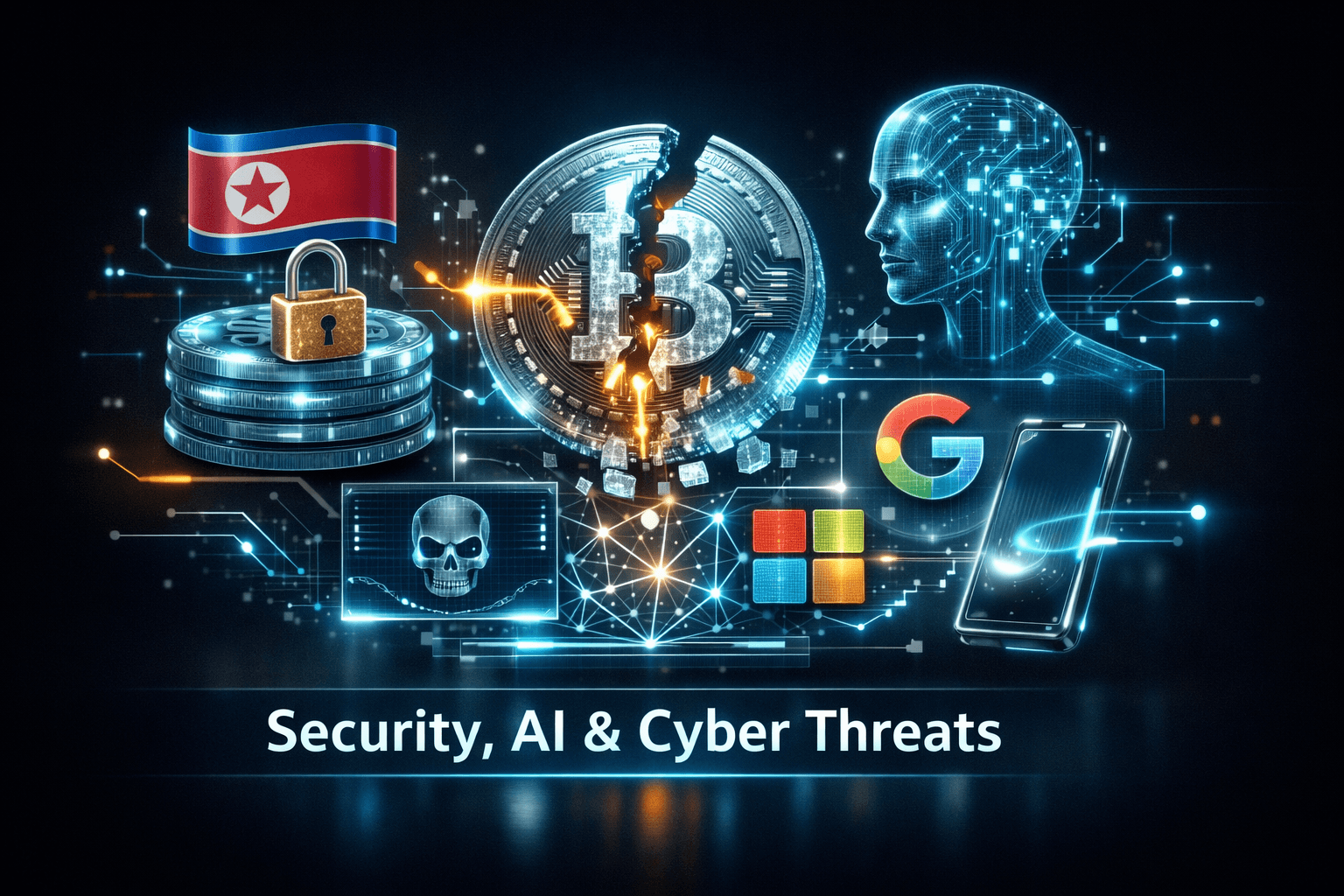 Technology Wrap: Security, AI & Regulation - Apr 30