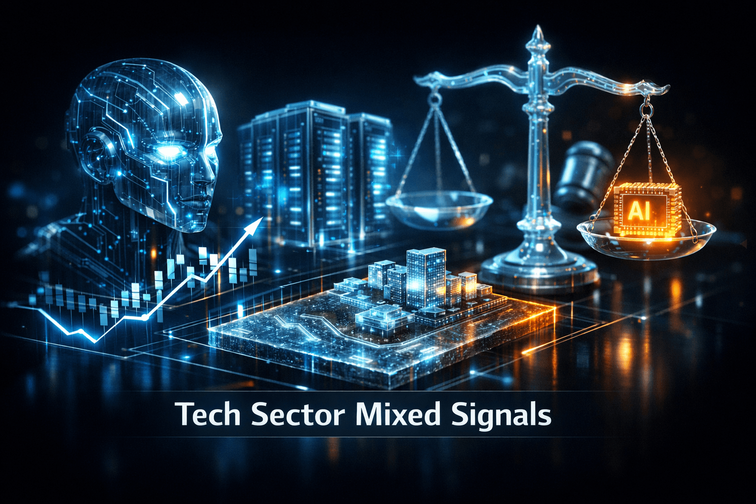 Tech Sector Mixed Signals - May 1 Wrap