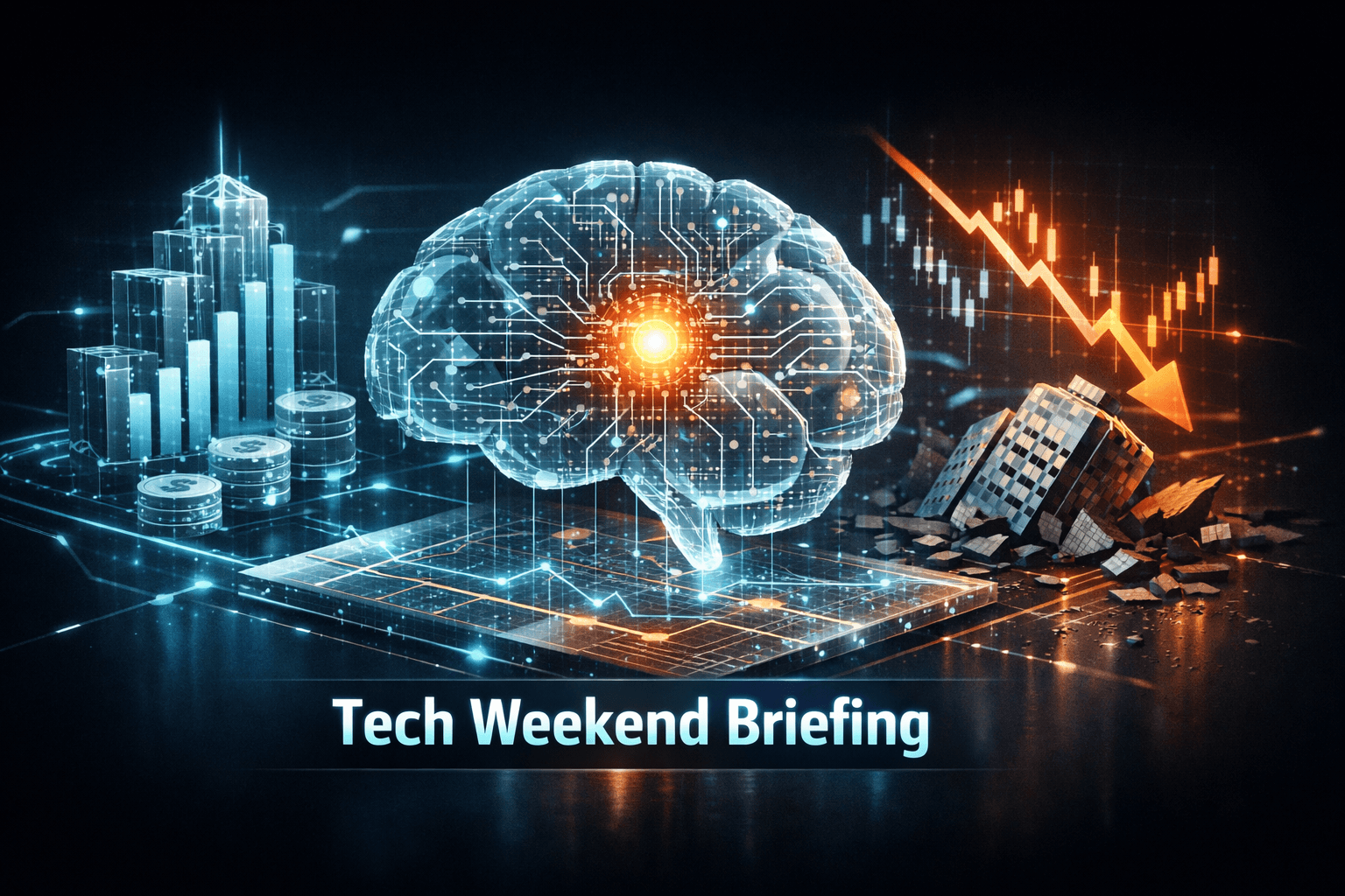 Technology Weekend Briefing - May 3